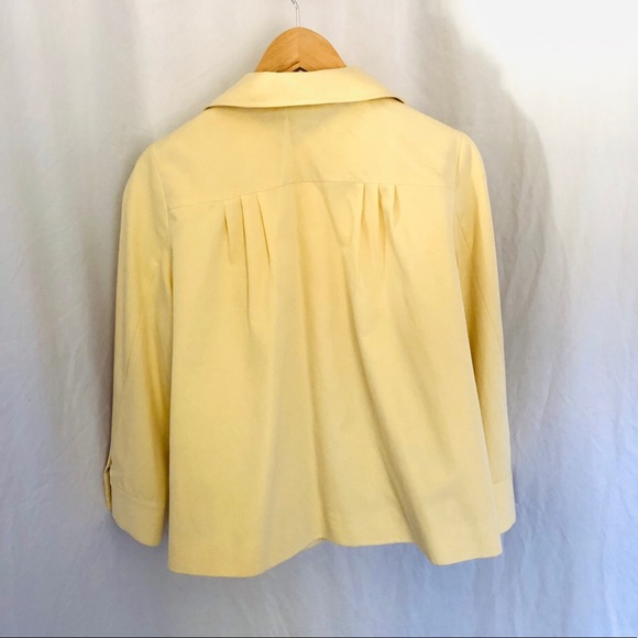 H&M Cream Jacket with Bell Sleeves - Picture 2 of 5